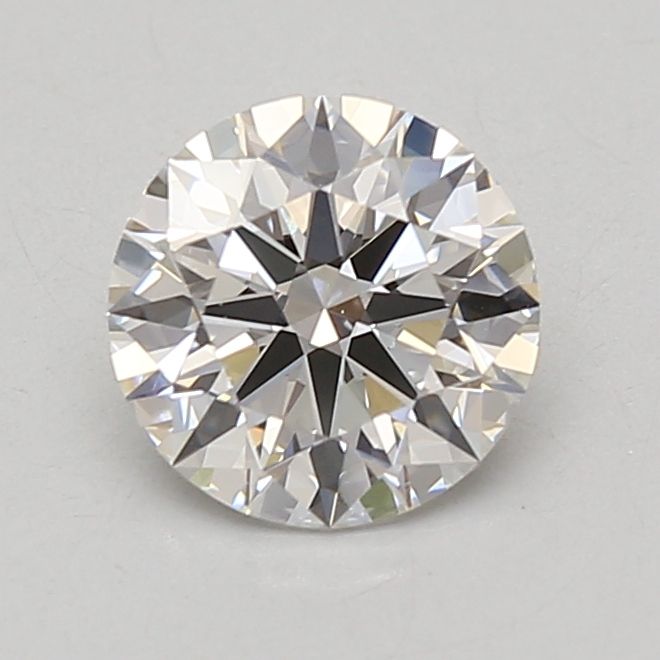 1.56 ct. round Lab Grown Diamond front image