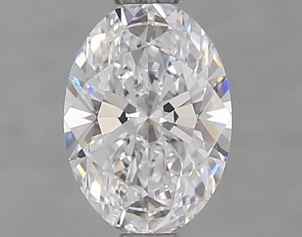 1.01 ct. oval Lab Grown Diamond front image