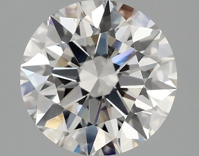 1.94 ct. round Lab Grown Diamond front image