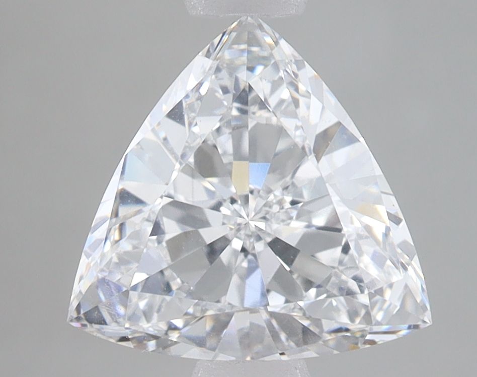 1.57 ct lab-grown Triangular Diamond