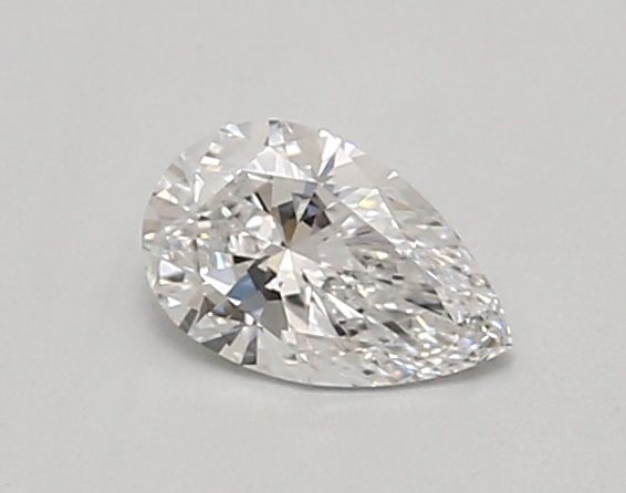 0.49 ct lab-grown Pear Diamond