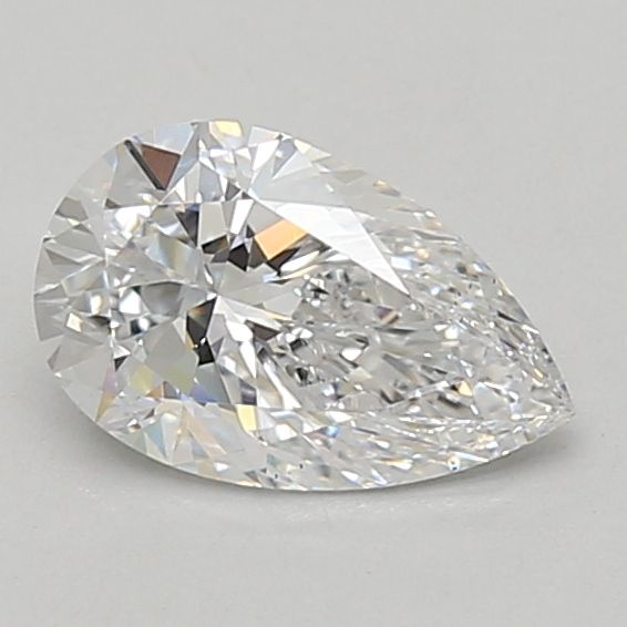 1.02 ct. pear Lab Grown Diamond front image