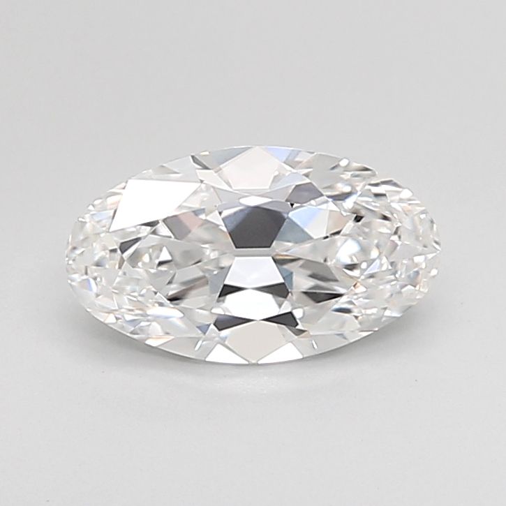 1.05 ct. oval Lab Grown Diamond front image