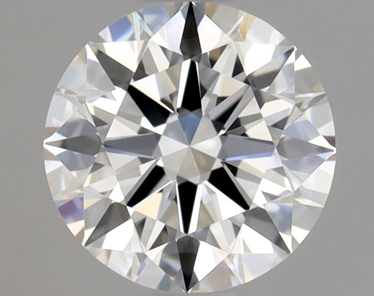 0.70 ct Round diamond
