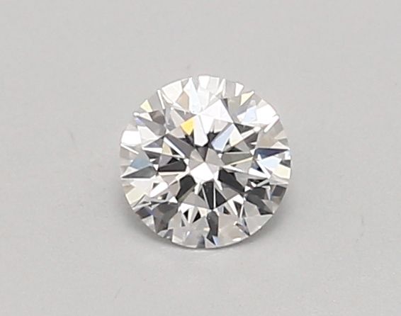 0.39 ct lab-grown Round Diamond