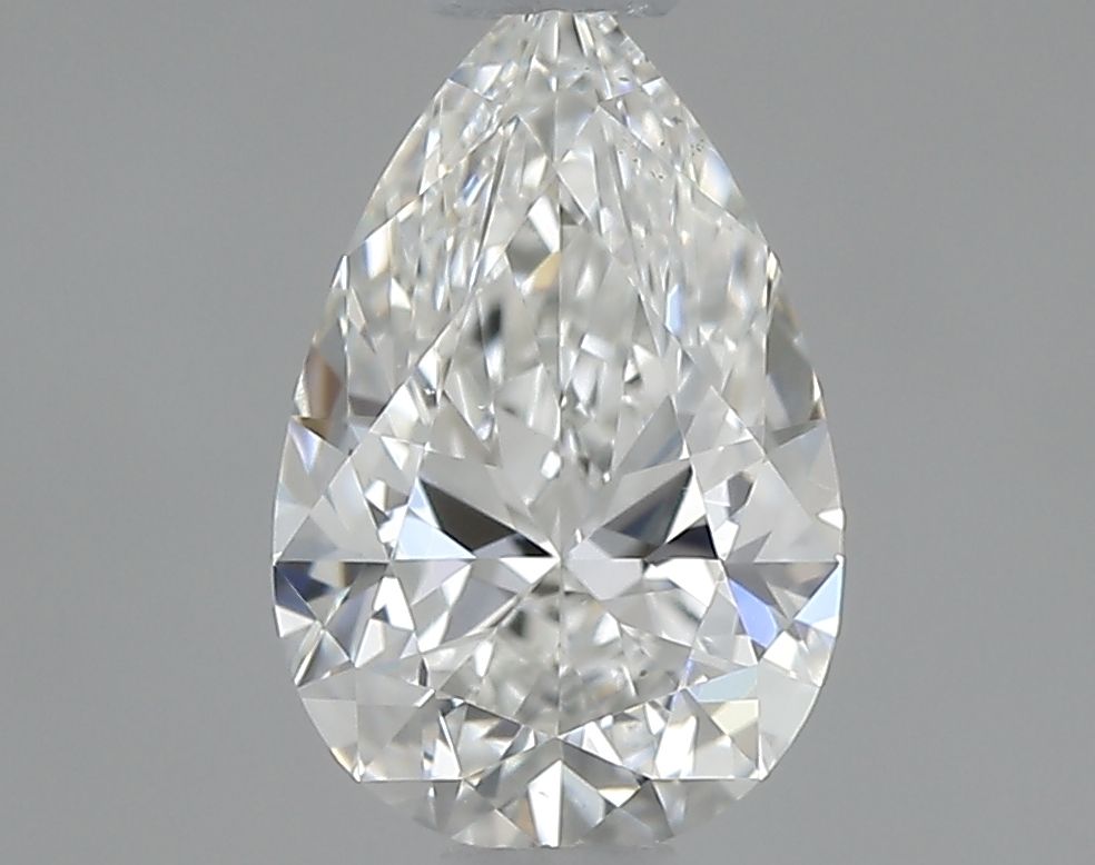 0.58 ct Pear diamond