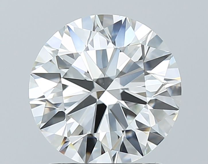 1.70 ct Round diamond