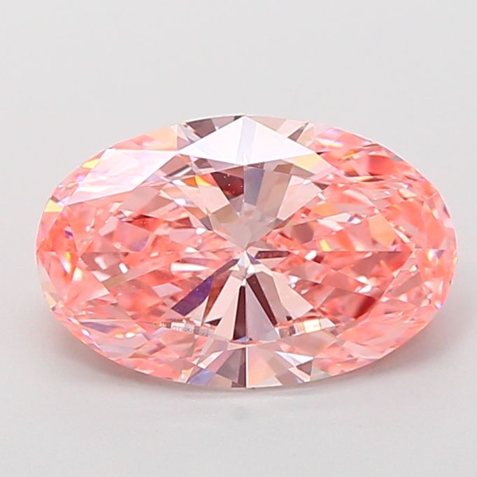 3.01 ct Oval diamond