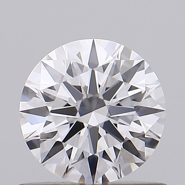 0.52 ct. round Lab Grown Diamond front image