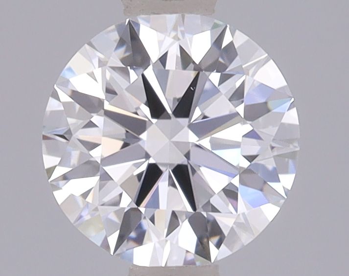 1.07 ct. round Lab Grown Diamond front image