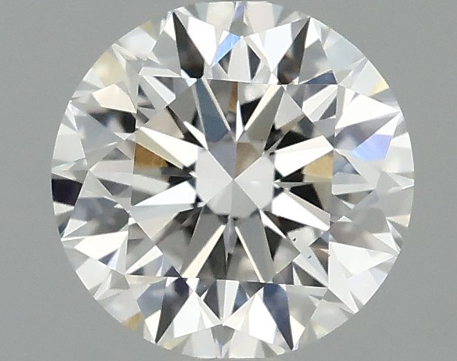 1.09 ct. round Lab Grown Diamond front image