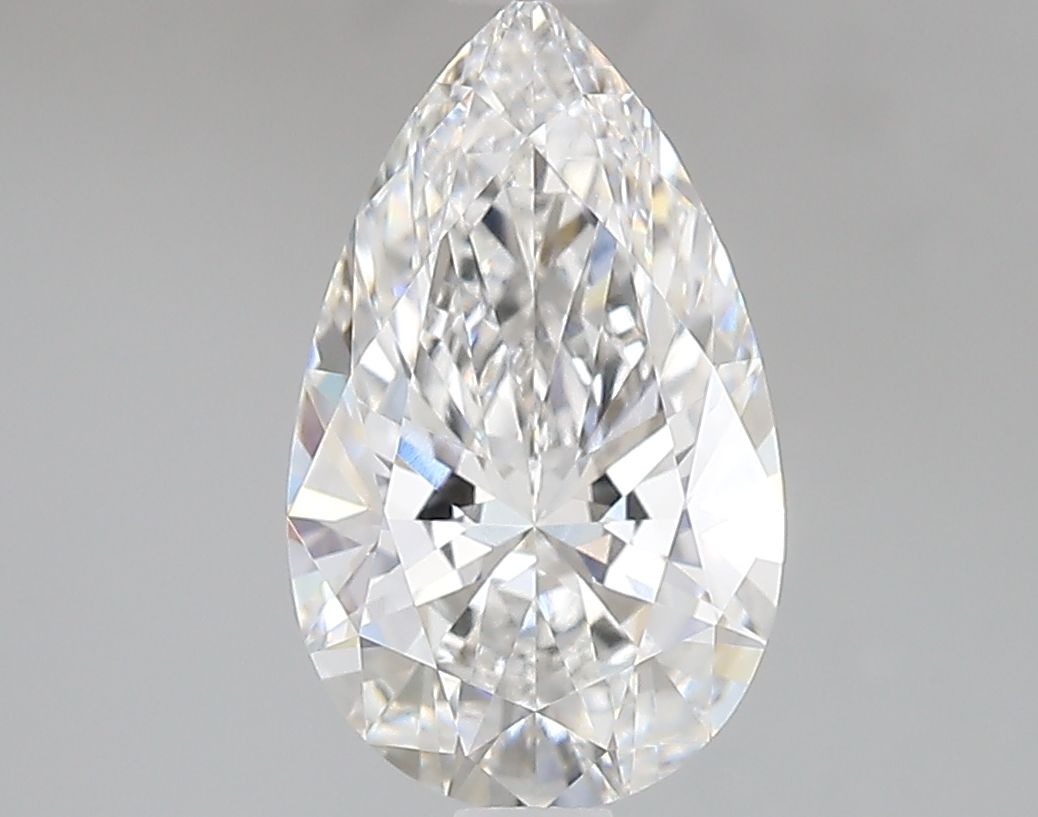 2.08 ct. pear Lab Grown Diamond front image