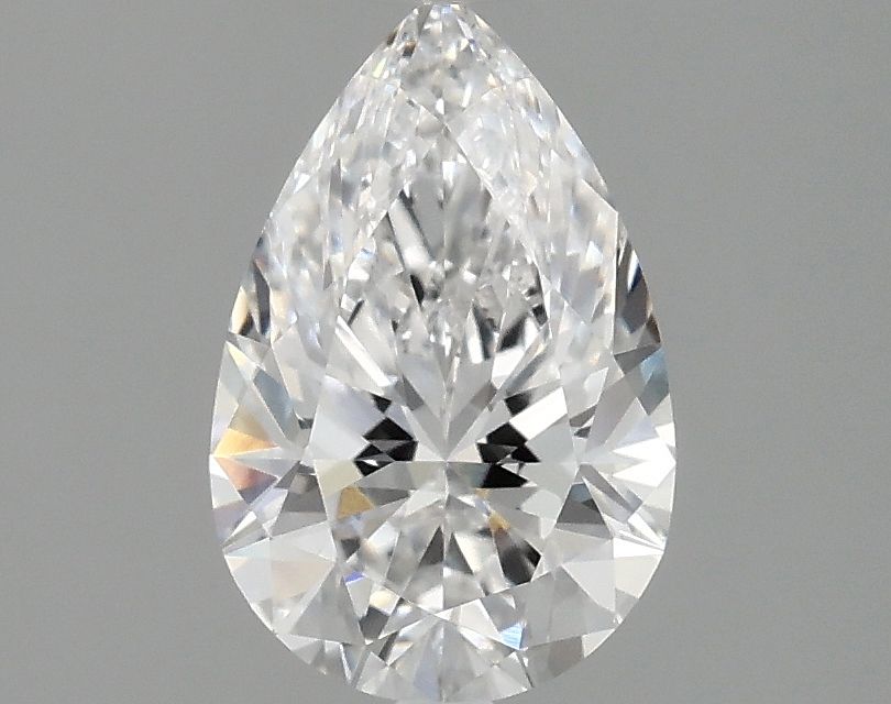 1.40 ct. pear Lab Grown Diamond front image