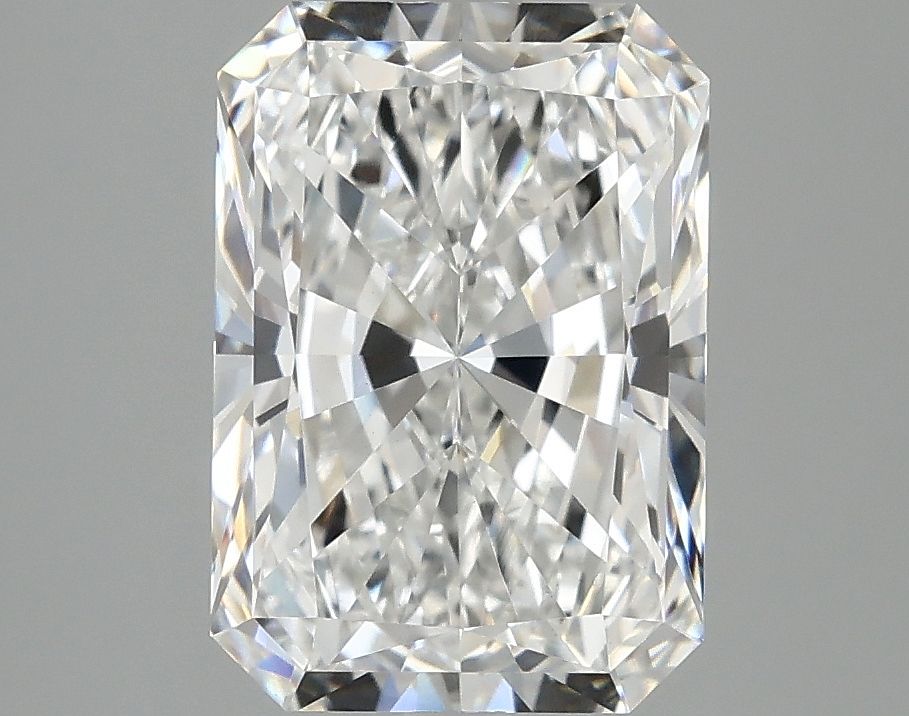 3.09 ct. radiant Lab Grown Diamond front image