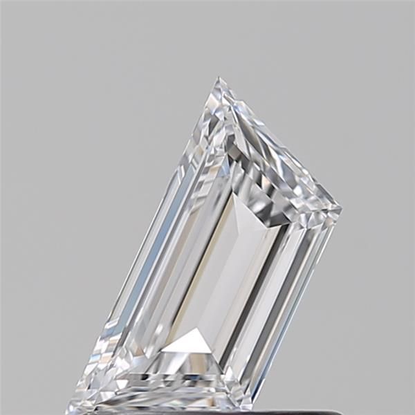 0.5 ct Trapezoid Diamond