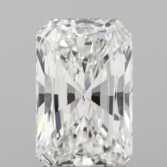1.51 ct. radiant Lab Grown Diamond front image