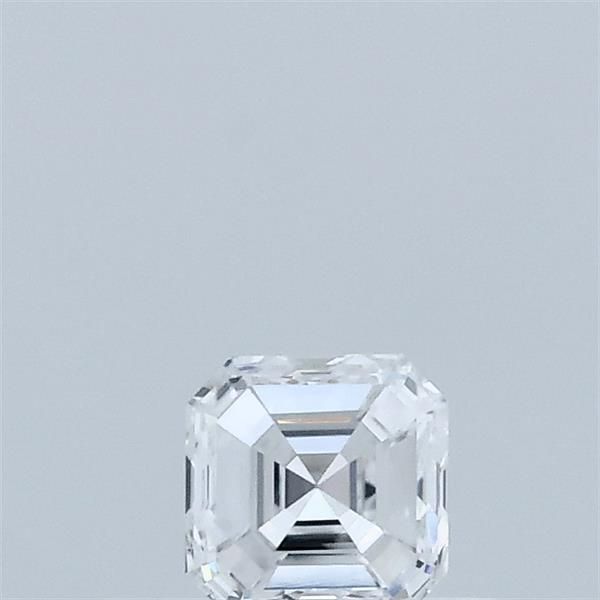 0.32 ct lab-grown Asscher Diamond