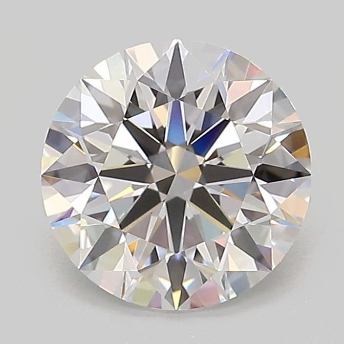 1.59 ct. round Lab Grown Diamond front image