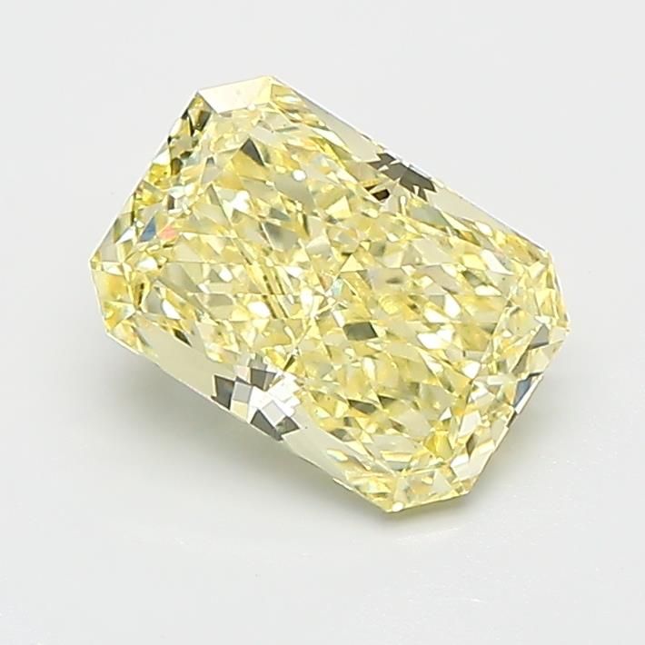 1.58 ct. radiant Lab Grown Diamond front image