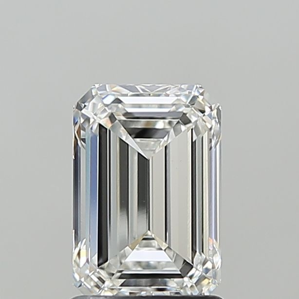 1.60 ct Emerald diamond