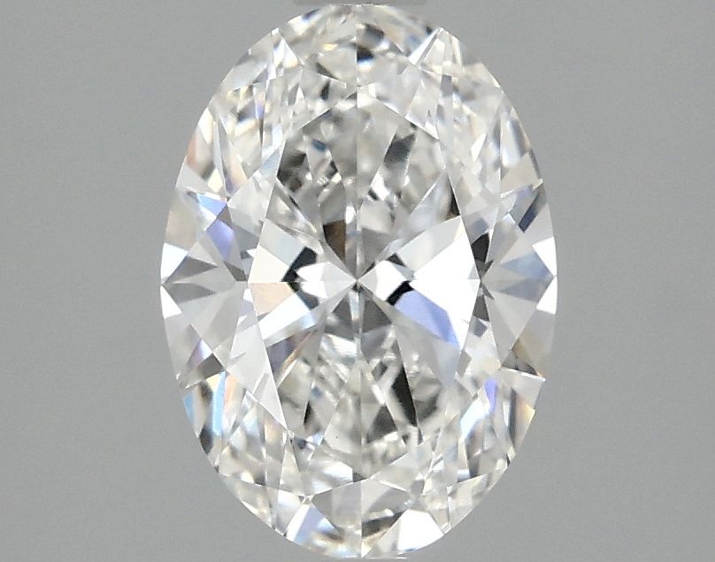 1.48 ct Oval diamond