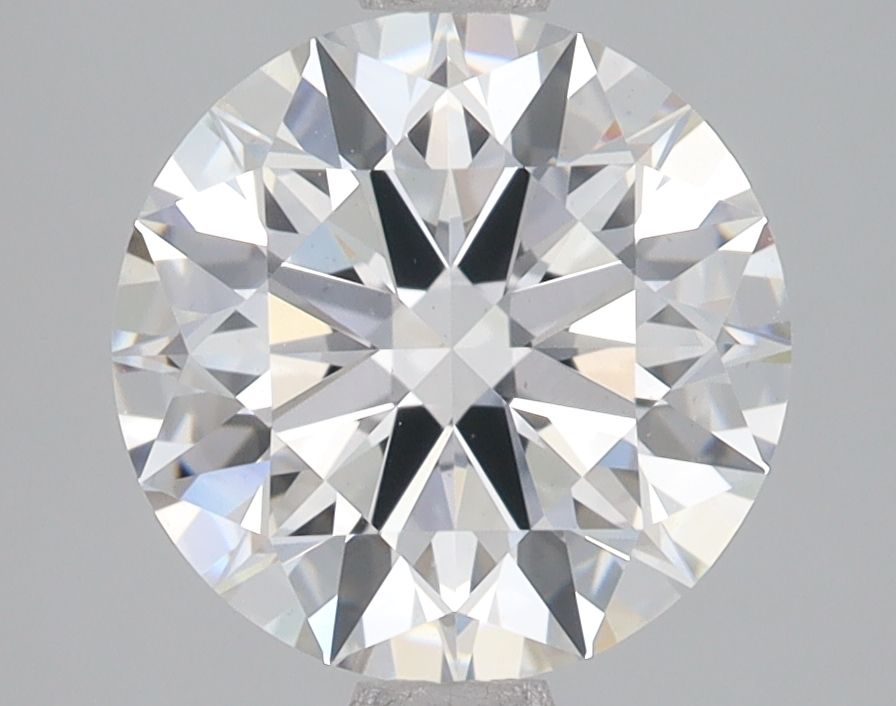 3.08 ct Round diamond