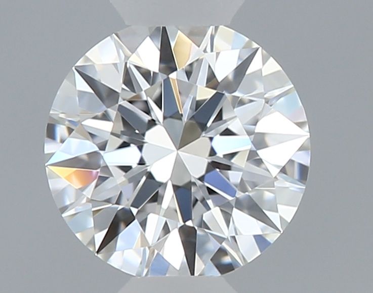 0.34 ct Round diamond