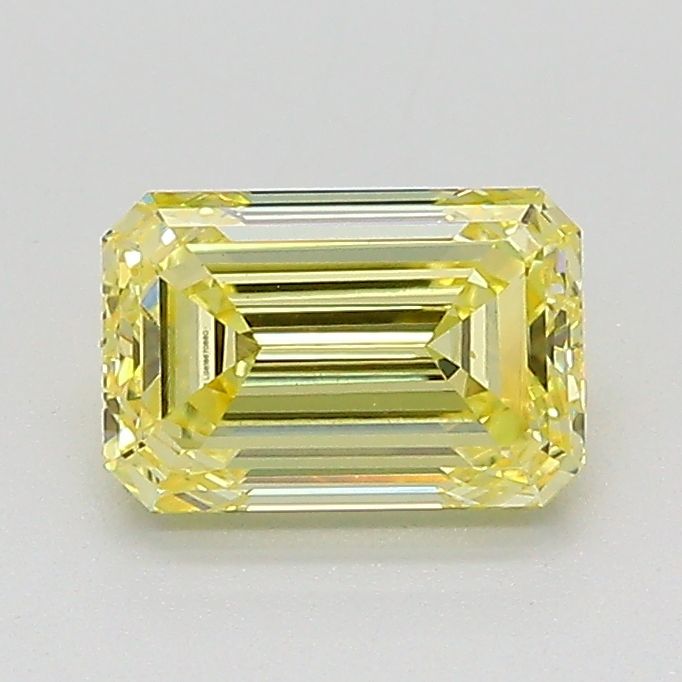 1.00 ct Emerald diamond