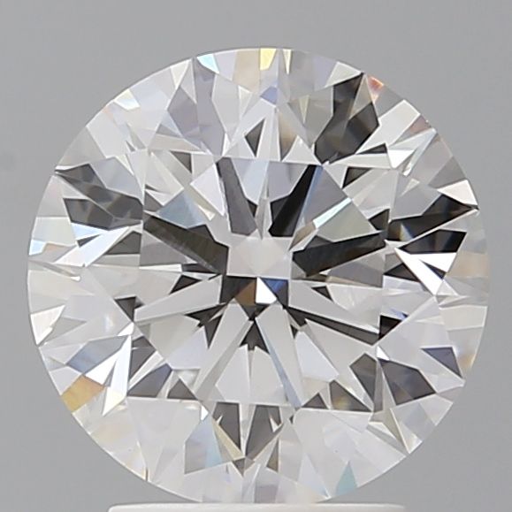 3.03 ct. round Lab Grown Diamond front image