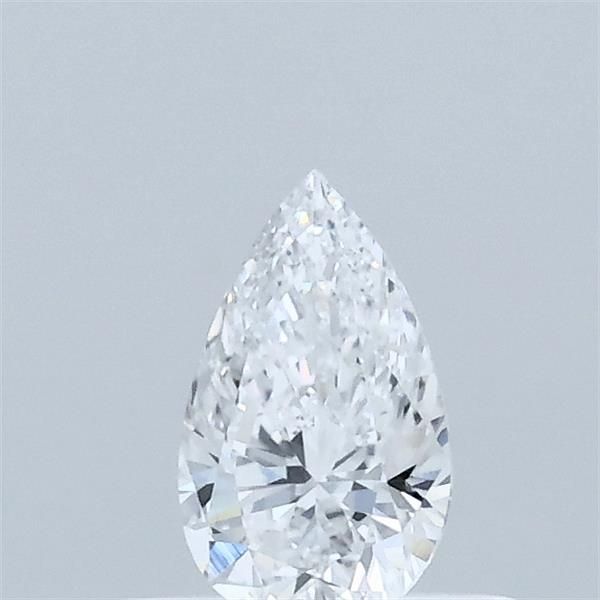 0.35 ct lab-grown Pear Diamond