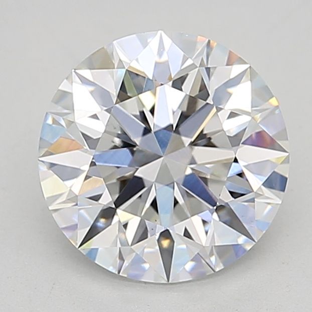2.26 ct. round Lab Grown Diamond front image