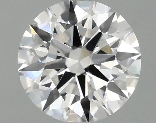 1.50 ct. round Lab Grown Diamond front image