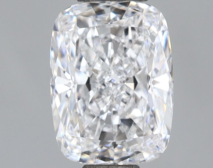 1.07 ct lab-grown Cushion brilliant Diamond