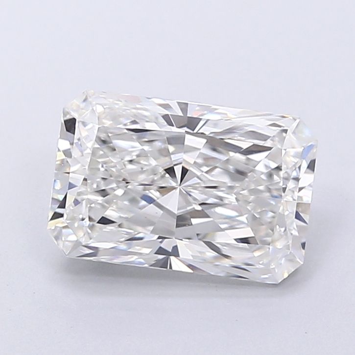 2.07 ct Radiant diamond