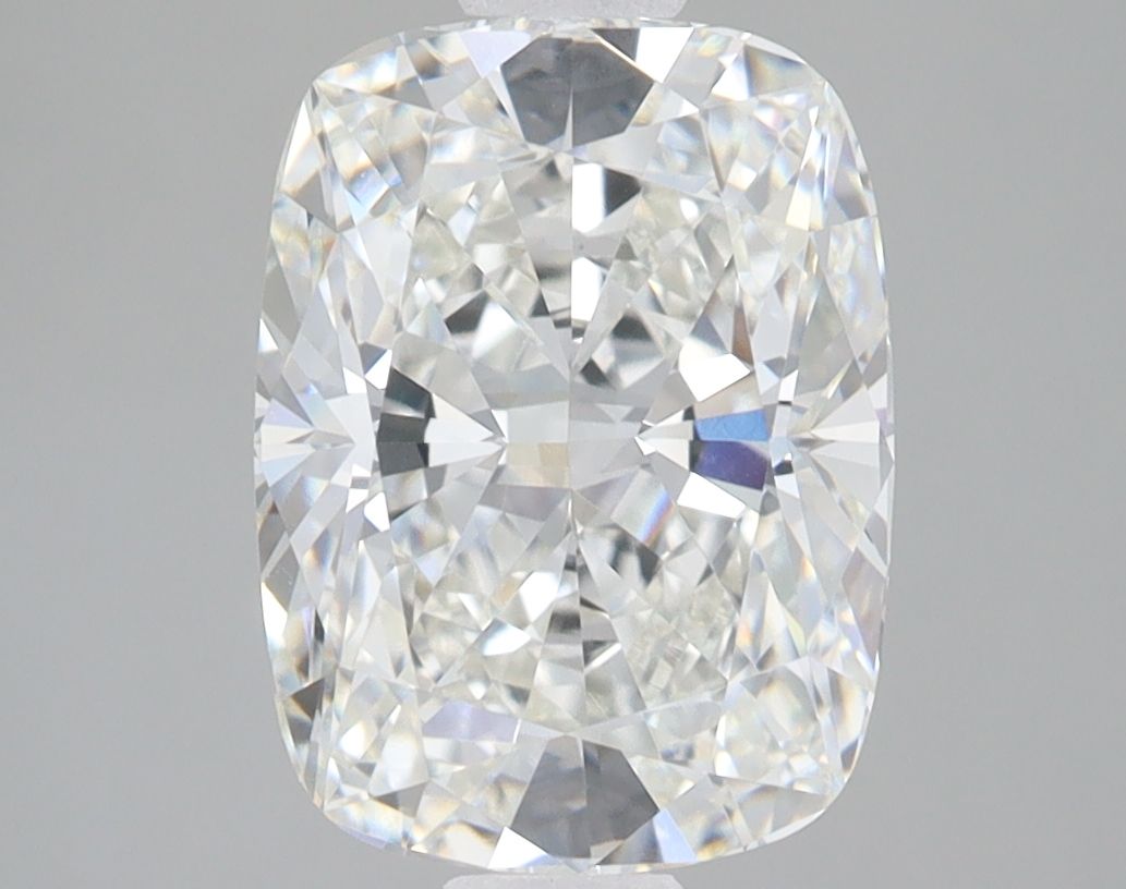3.50 ct Cushion Modified diamond