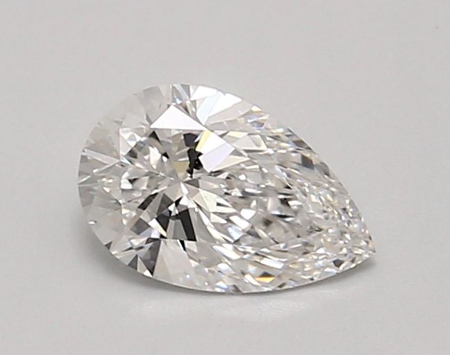 0.96 ct. pear Lab Grown Diamond front image