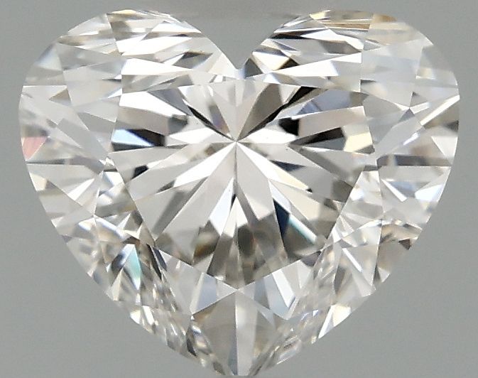 1.08 ct. heart Lab Grown Diamond front image