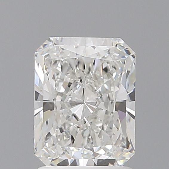 1.60 ct. radiant Lab Grown Diamond front image