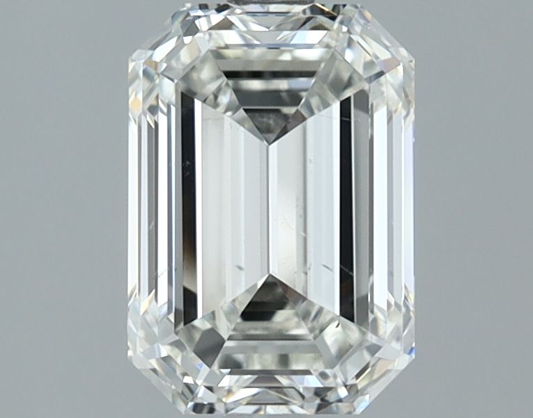 1.81 ct Emerald diamond