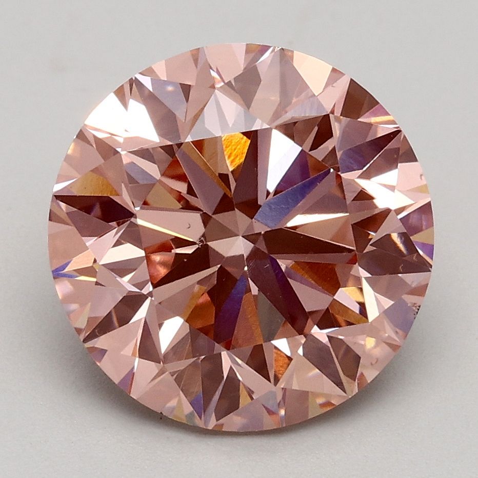 3.00 ct Round diamond