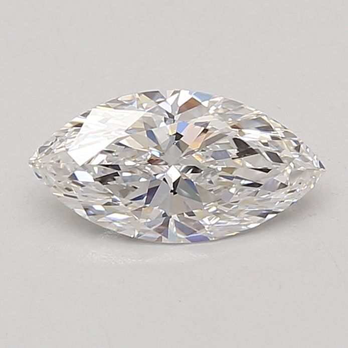 1.00 ct. marquise Lab Grown Diamond front image