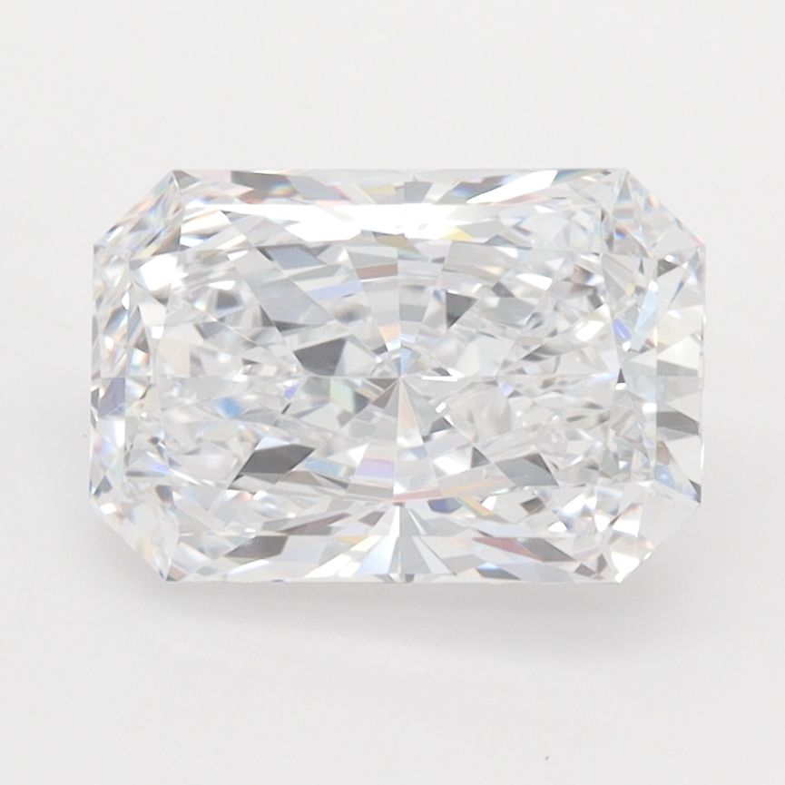 2.08 ct. radiant Lab Grown Diamond front image