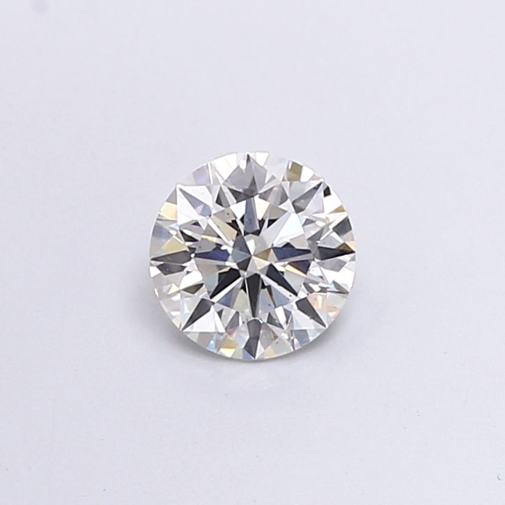 1.09 ct. round Lab Grown Diamond front image