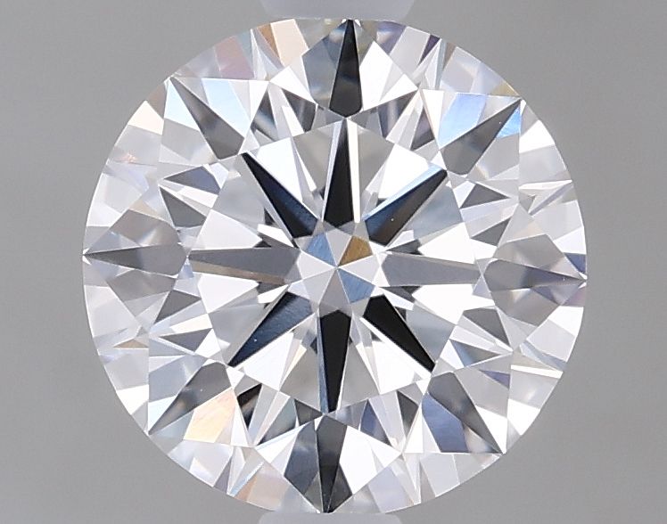 1.09 ct. round Lab Grown Diamond front image