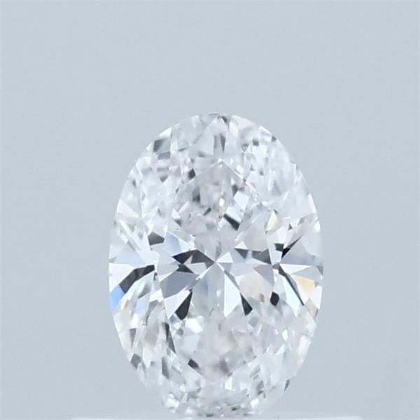 0.44 ct lab-grown Oval Diamond