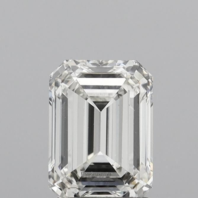 1.59 ct Emerald diamond