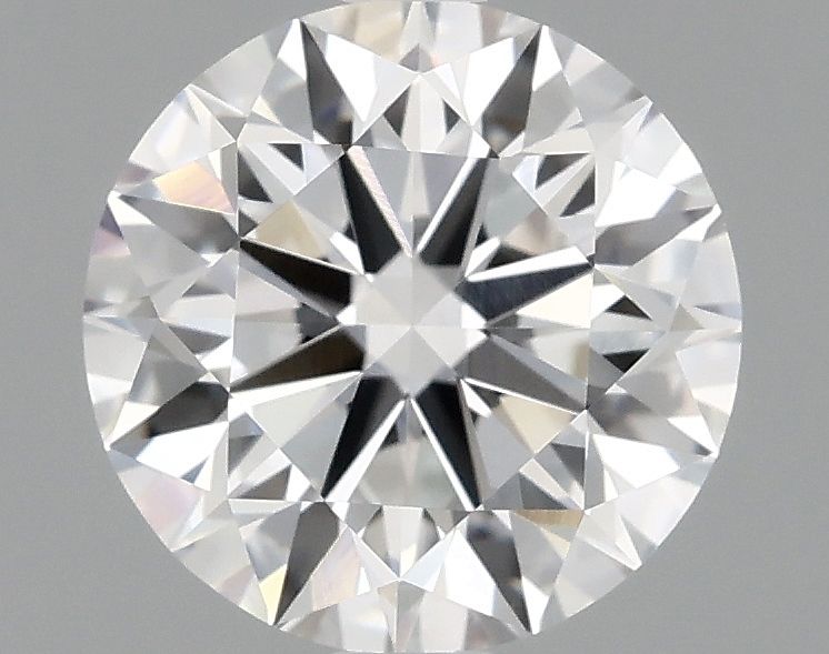 1.43 ct. round Lab Grown Diamond front image