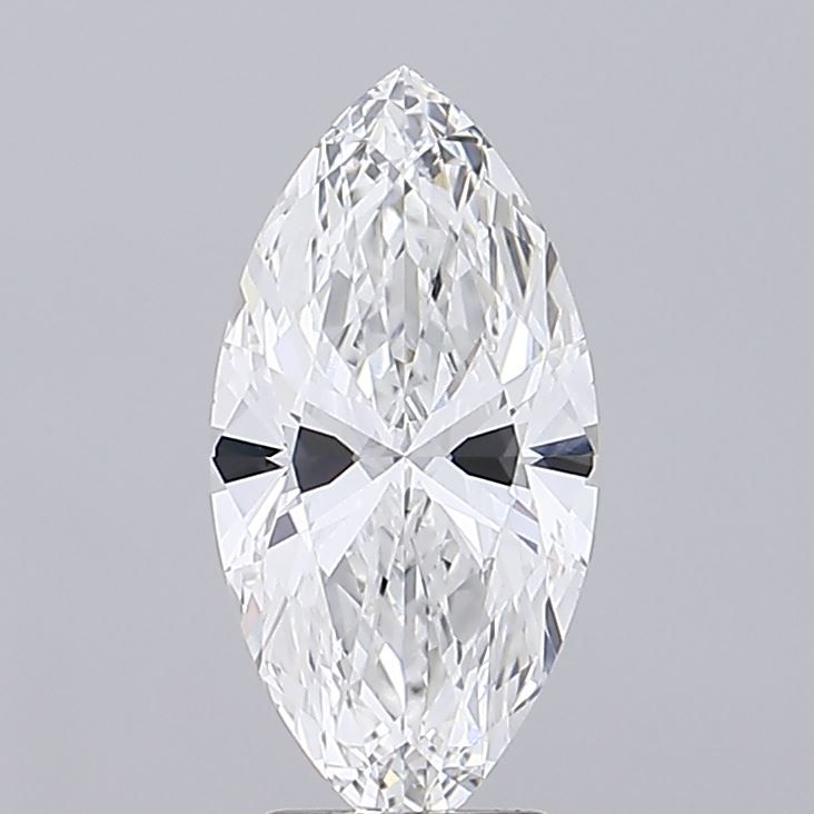 3.08 ct. marquise Lab Grown Diamond front image