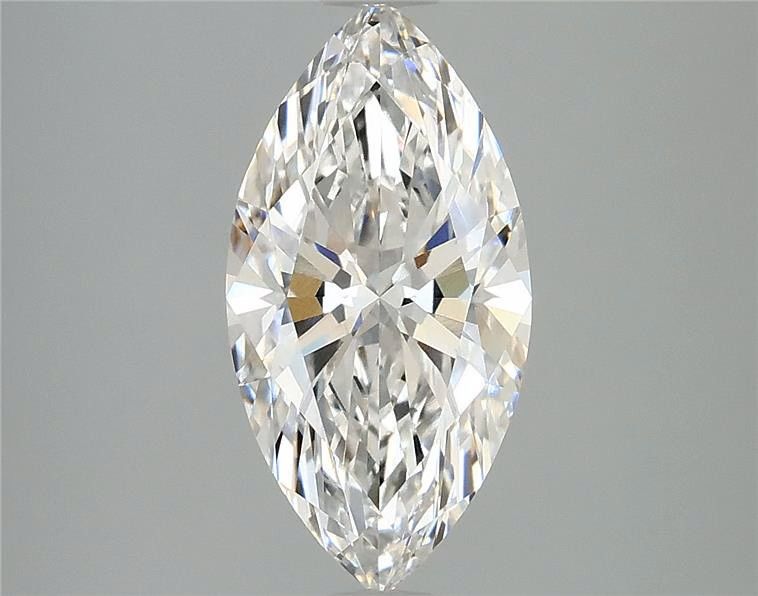 4.53 ct. marquise Lab Grown Diamond front image
