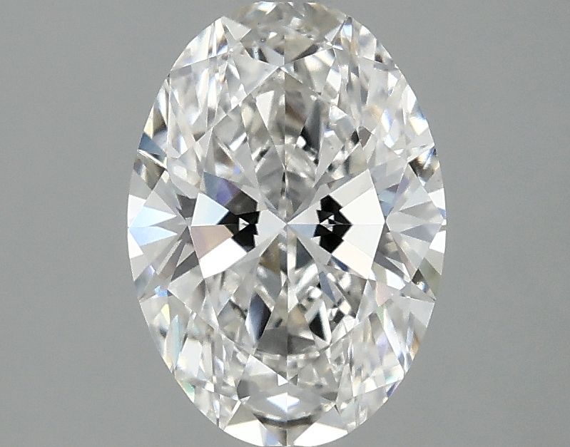 1.52 ct Oval diamond